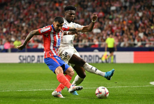 Real Madrid - Atletico Madrid