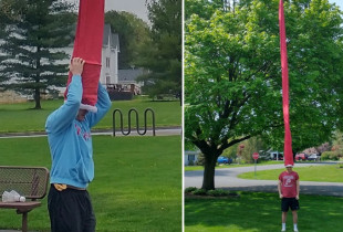 Kapela më e gjatë në botë