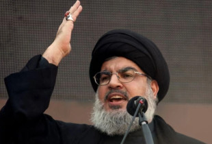 Sayyed Hassan Nasrallah