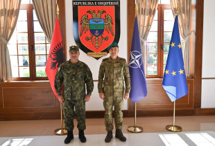 Komandanti i KFOR-it, Ozkan Ulutash