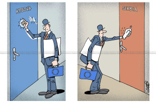 Karikatura e ditës