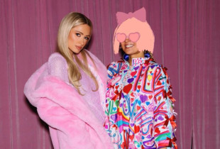 Paris Hilton dhe Sia