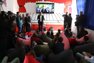 Shkolla "Faik Konica", Përparim Rama