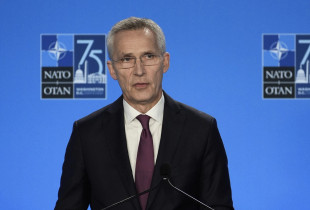 Jens Stoltenberg