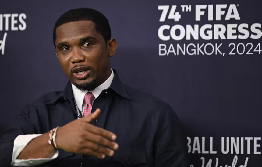 Samuel Eto'o