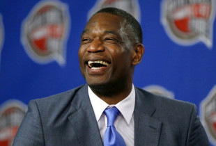 Dikembe Mutombo