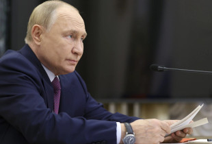 Vladimir Putin