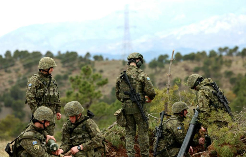 Stervitjet e FSK-se ne Mnele te Shqiperise