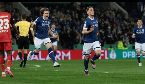 Arminia Bielefeld - Bayer Leverkusen