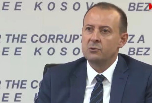 Yll Buleshkaj - drejtor i Agjencise per parandalim te korrupsionit