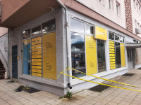 Posta e Kosovës në Zveçan