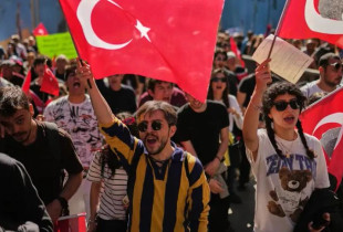 protesta - Turqi