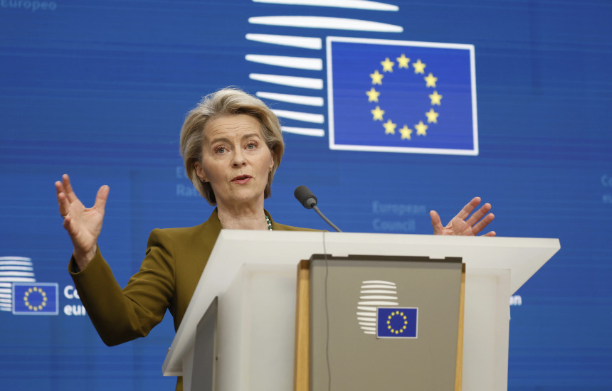 Ursula von der Leyen
