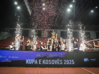 Volejbolli -  Ferizaj - Kupa e Kosovës