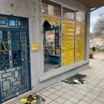 Shpërthim te posta në Zveçan, s’ka të lënduar