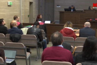 Seanca në rastin "Gylenistët"