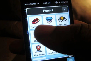 Aplikacioni Waze