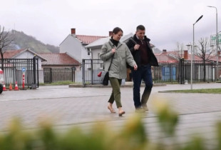 Lidya Muliu dhe Lavdim Musliu