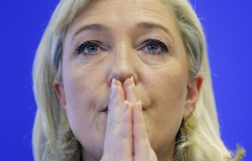 Marine Le Pen