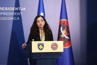 Vjosa Osmani