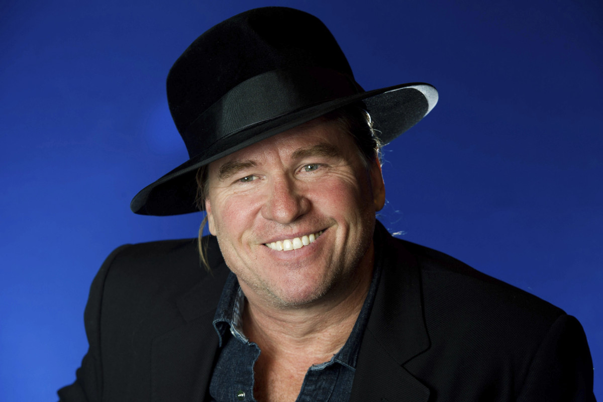 Val Kerman Vdiq aktori i “Top Gun” dhe “Batman Forever”, Val Kilmer - KOHA.net