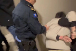 arrest