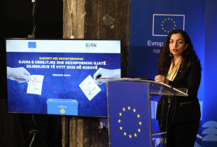 Vjosa Osmani