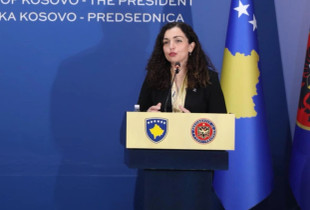 Vjosa Osmani