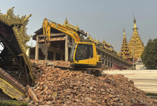 Mandalay dikur “qyteti i arit”, tash kundërmon erë të vdekjes kudo