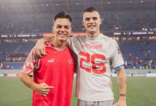 jashari xhaka