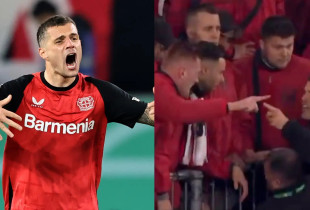 Xhaka