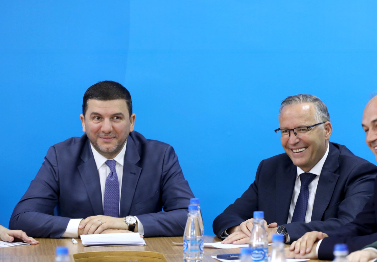 Krasniqi dorëhiqet nga kryetari i PDK së  Hamza pasues