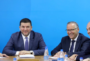 Memli Krasniqi dhe Bedri Hamza