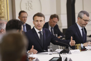 Emmanuel Macron