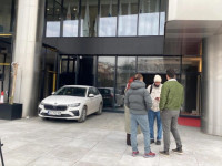 Aktivistët protestojnë sërish te ZRRE-ja