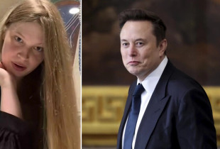 Vivian Wilson dhe Elon Musk