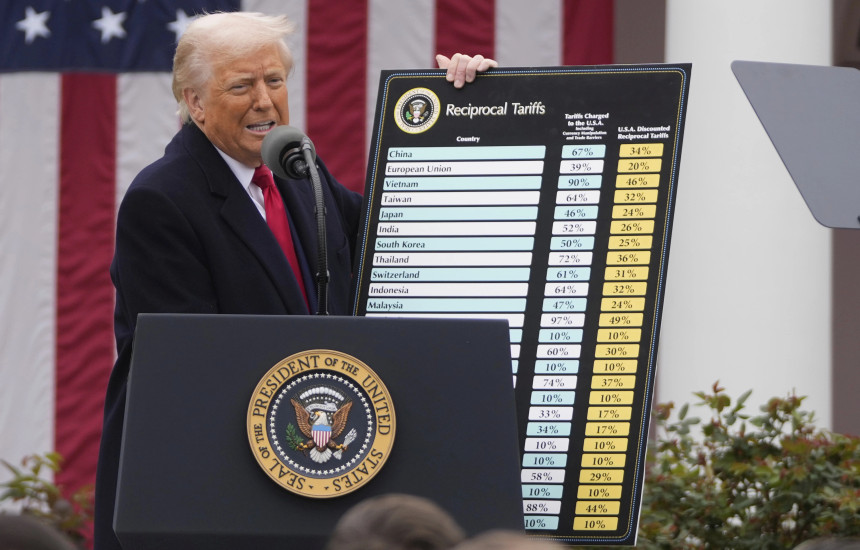 Trump-Tarifa