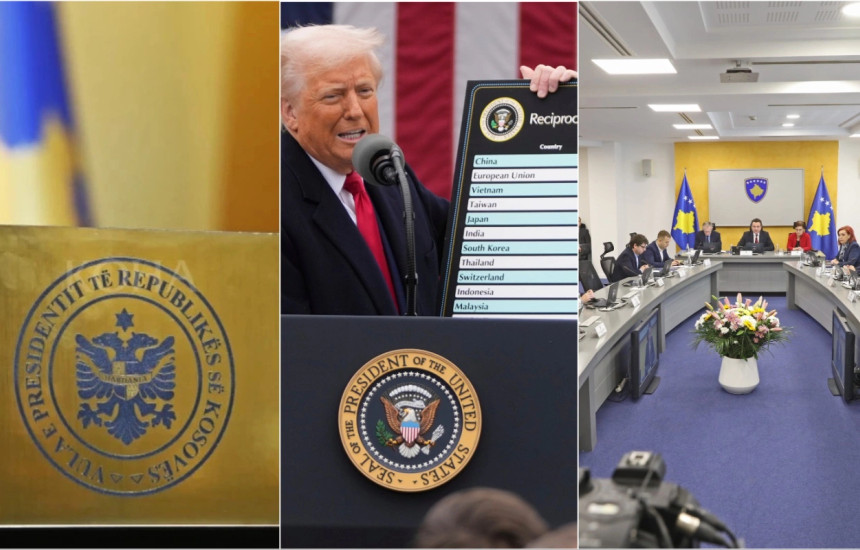 PResidenca - Trump - Qeveria