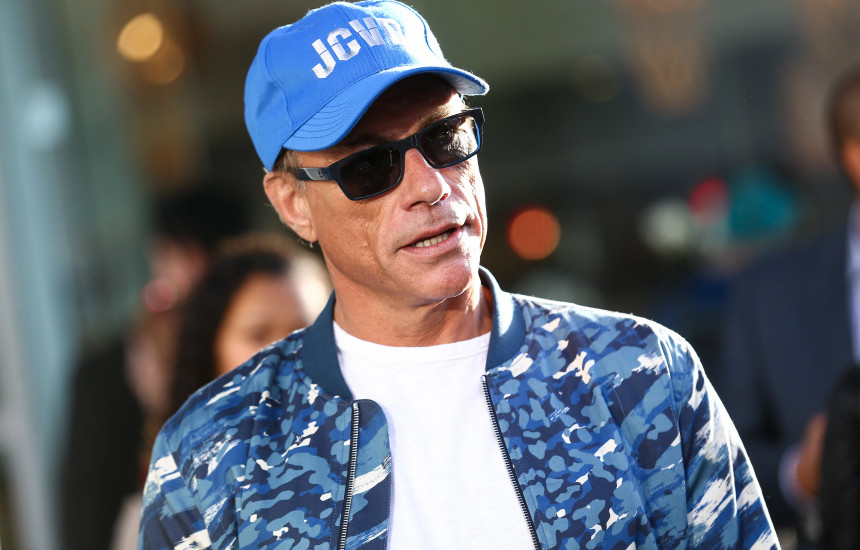 Jean-Claude Van Damme
