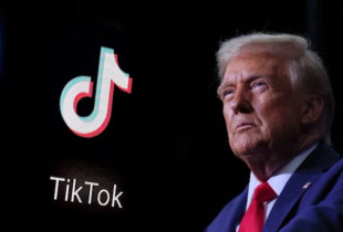 Trump - tiktok