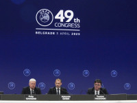 Kongresi i UEFA-s