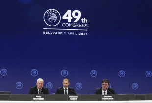 Kongresi i UEFA-s