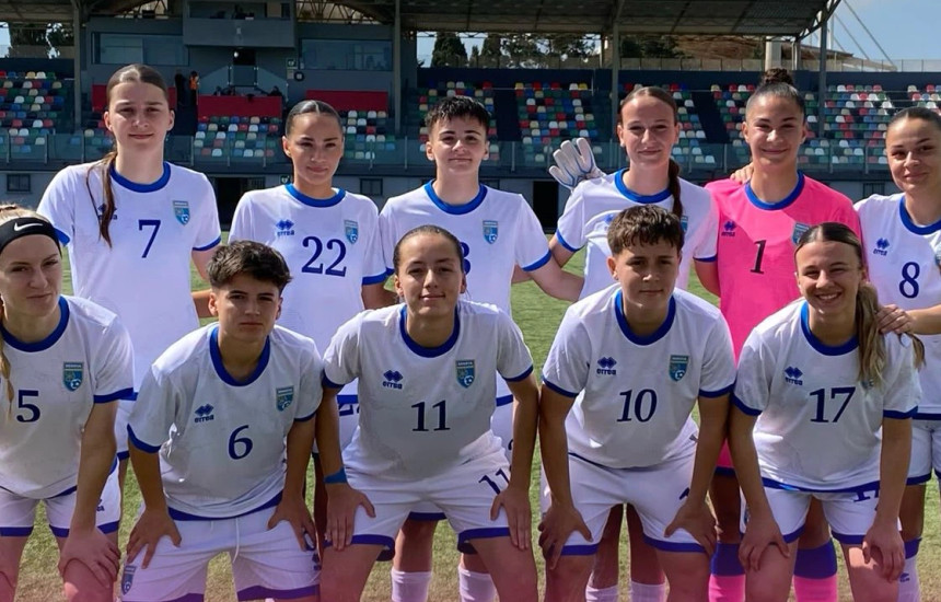 Futbollistet e Kosovës U19