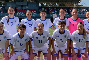 Futbollistet e Kosovës U19
