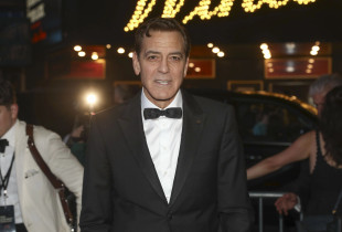 George Clooney