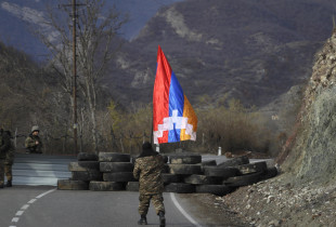 Nagorno-Karabakh.