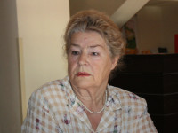 Margarita Xhepa (2 prill 1934 – 3 prill 2025)  Foto: Luan Jaupi