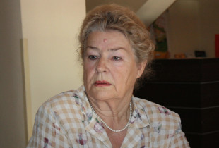 Margarita Xhepa (2 prill 1934 – 3 prill 2025) Foto: Luan Jaupi