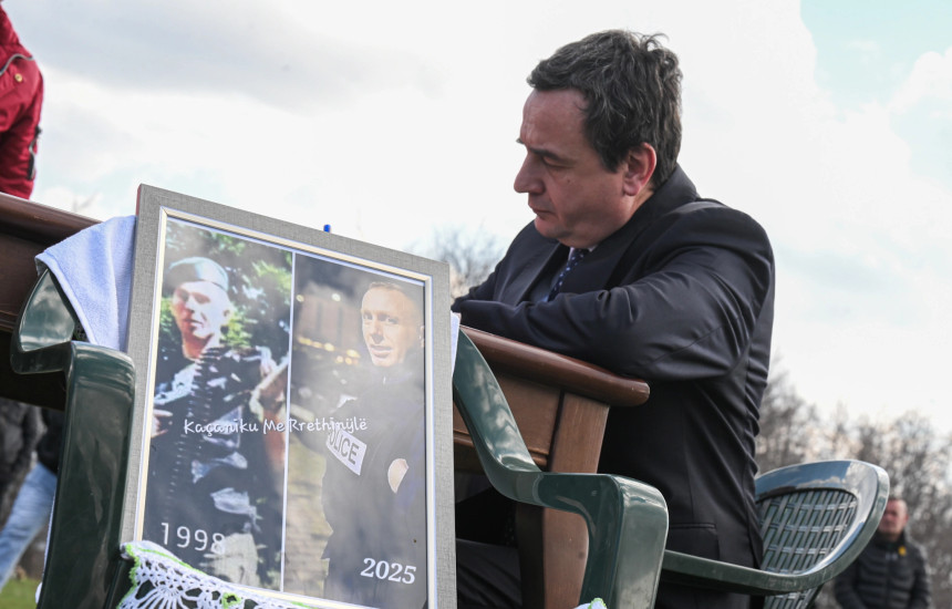 Albin Kurti - Muhamed Lika