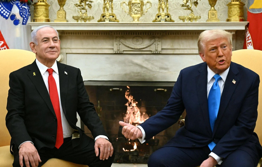 Netanyahu & Trump